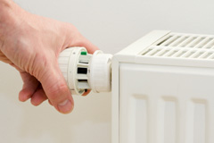 Totford central heating installation costs